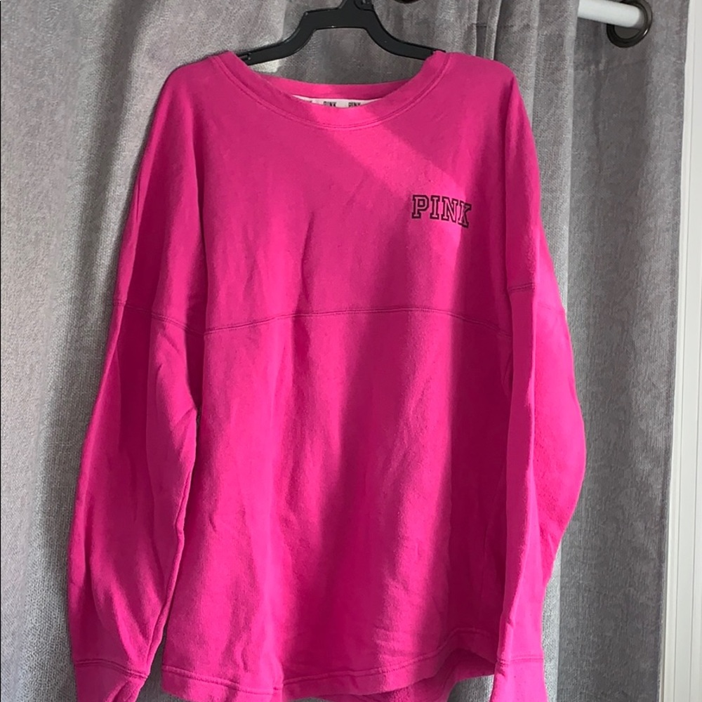 2/$30 PINK Victoria Secret Long Sleeve